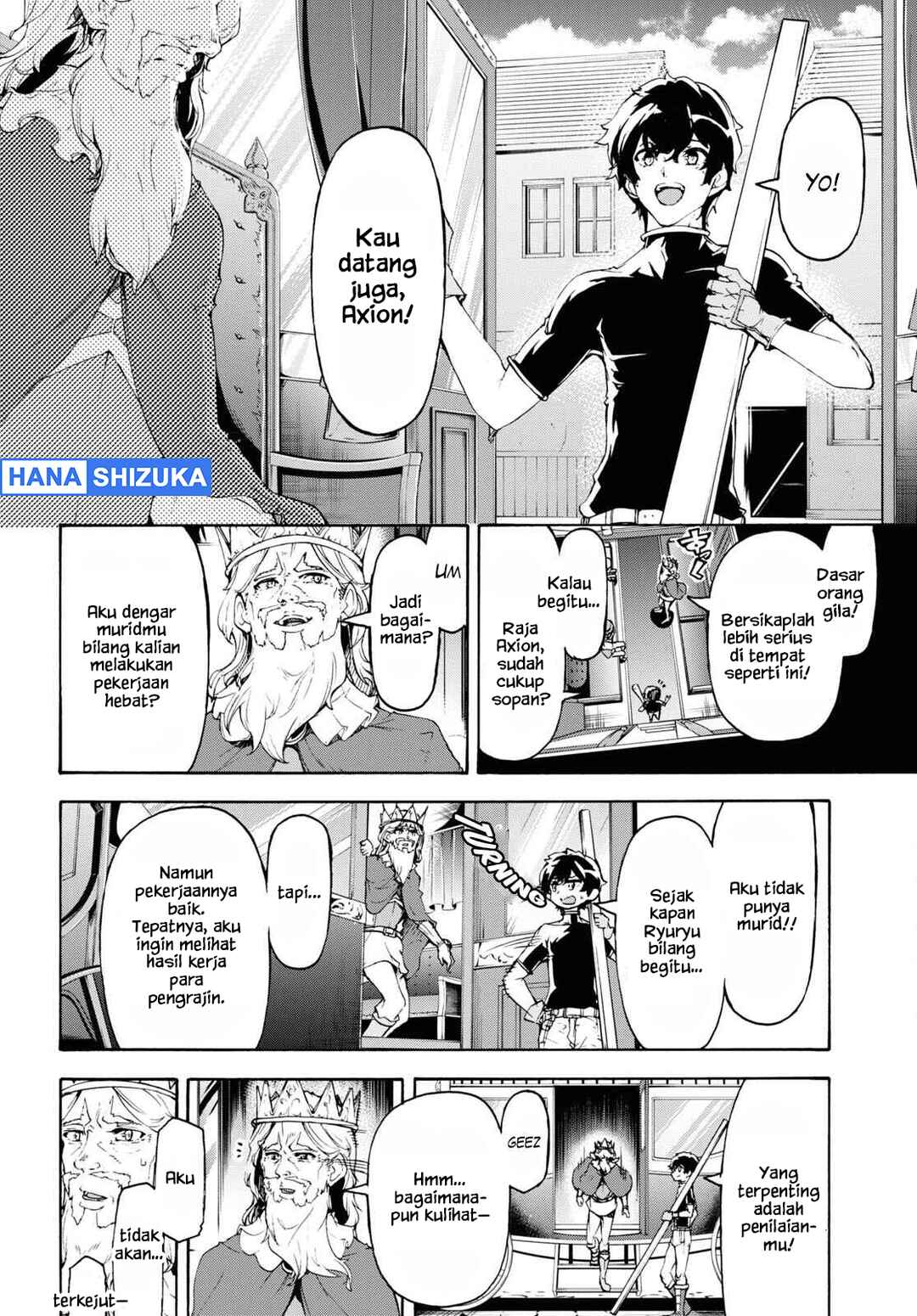 Inaka no Home Center Otoko no Jiyuu na Isekai Seikatsu Chapter 45 - Page 25