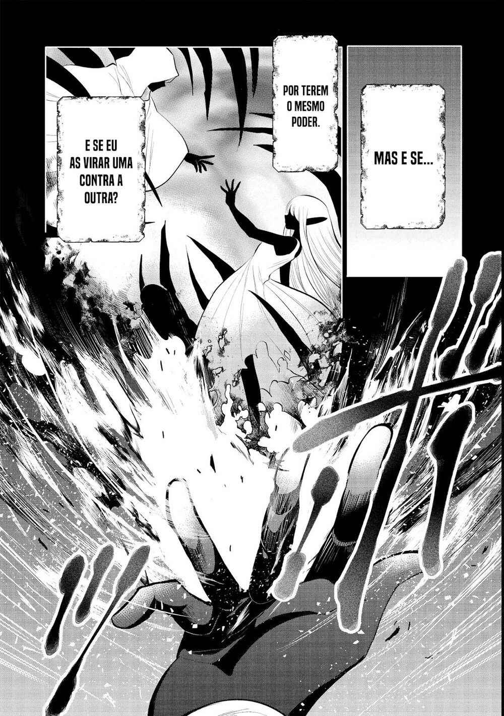 Maou no Ore ga Dorei Elf wo Yome ni Shitanda ga, Dou Medereba Ii? Chapter 44 - Page 11