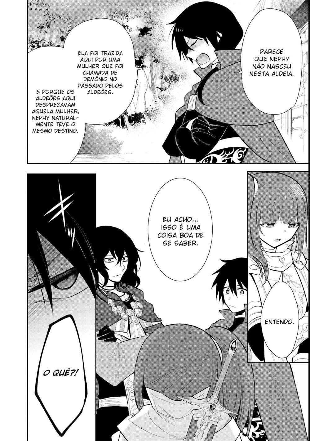 Maou no Ore ga Dorei Elf wo Yome ni Shitanda ga, Dou Medereba Ii? Chapter 44 - Page 15