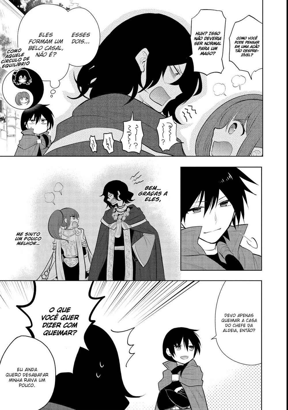 Maou no Ore ga Dorei Elf wo Yome ni Shitanda ga, Dou Medereba Ii? Chapter 44 - Page 20
