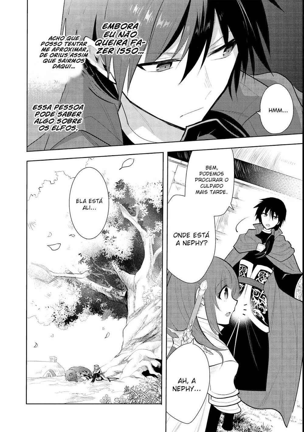 Maou no Ore ga Dorei Elf wo Yome ni Shitanda ga, Dou Medereba Ii? Chapter 44 - Page 25
