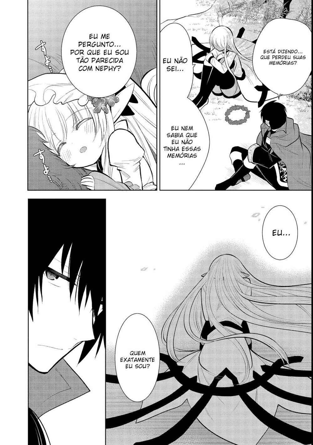 Maou no Ore ga Dorei Elf wo Yome ni Shitanda ga, Dou Medereba Ii? Chapter 44 - Page 29