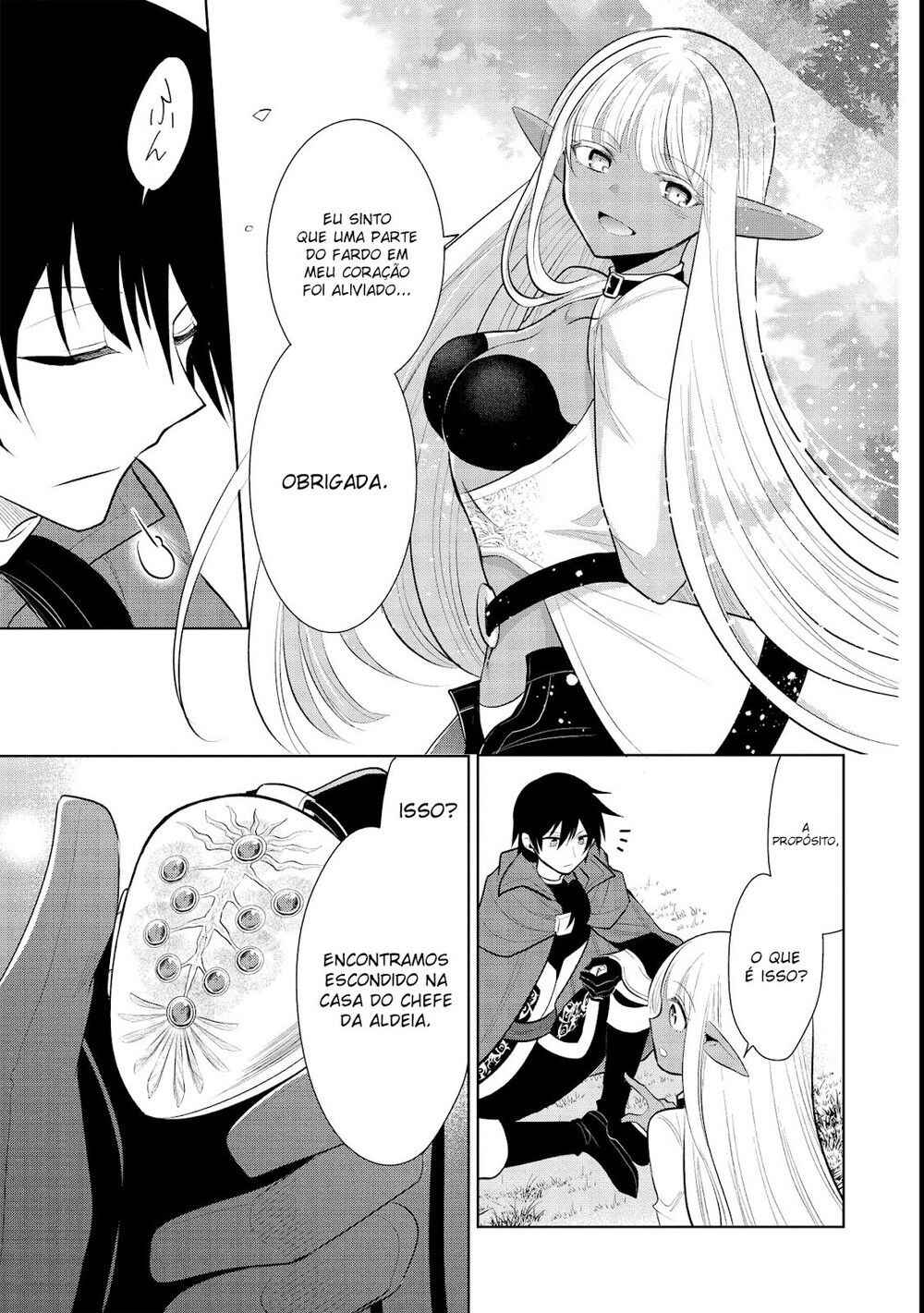 Maou no Ore ga Dorei Elf wo Yome ni Shitanda ga, Dou Medereba Ii? Chapter 44 - Page 32