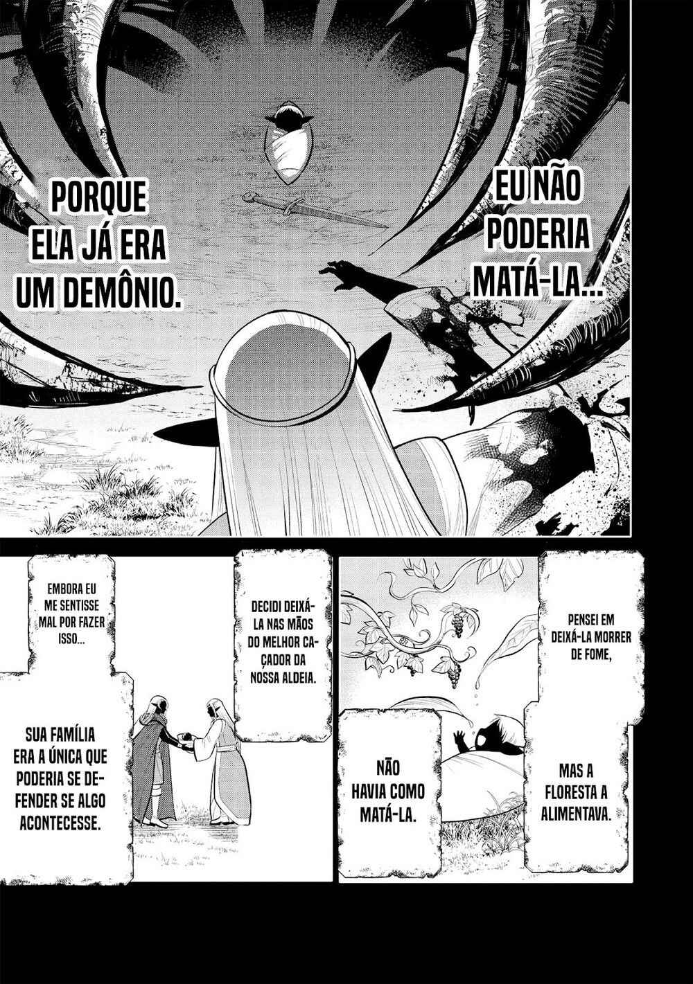 Maou no Ore ga Dorei Elf wo Yome ni Shitanda ga, Dou Medereba Ii? Chapter 44 - Page 6