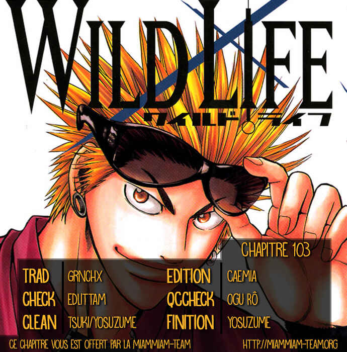 Wild Life Chapter 103 - Page 1