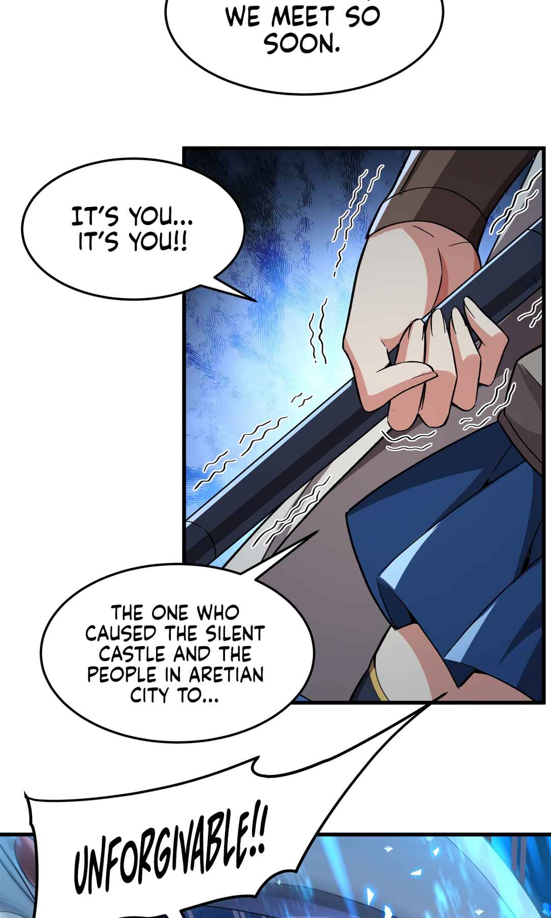 Despite Coming From the Abyss, I Will Save Humanity Chapter 129 - Page 10
