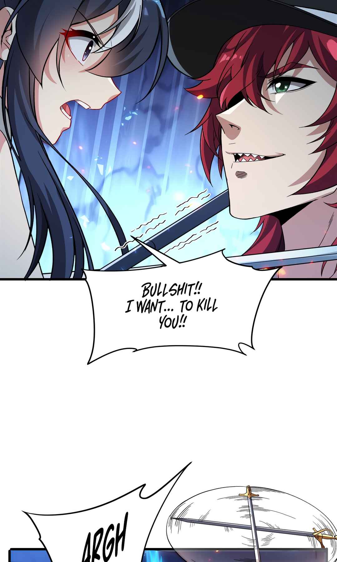Despite Coming From the Abyss, I Will Save Humanity Chapter 129 - Page 13