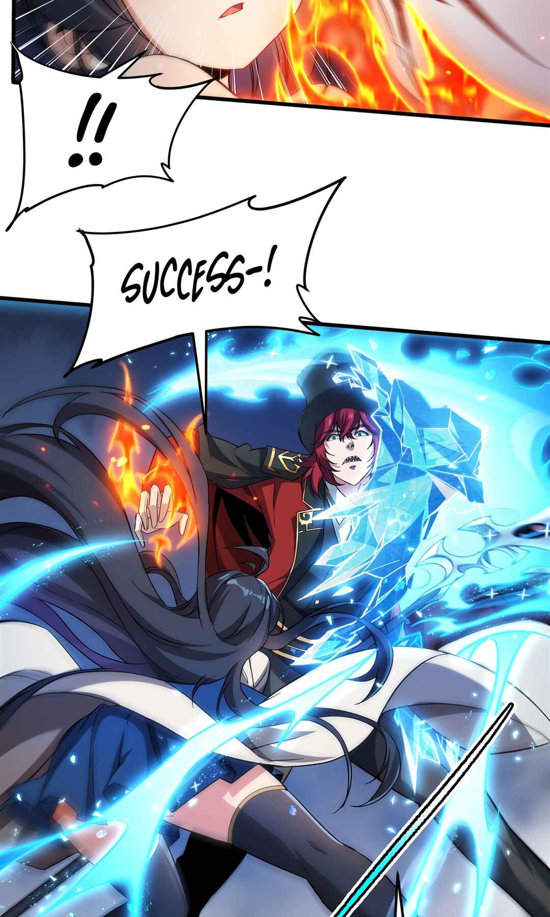 Despite Coming From the Abyss, I Will Save Humanity Chapter 129 - Page 16