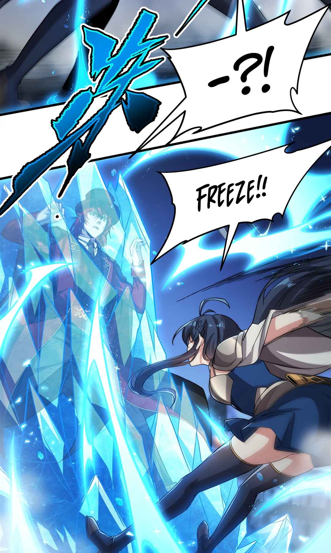 Despite Coming From the Abyss, I Will Save Humanity Chapter 129 - Page 17