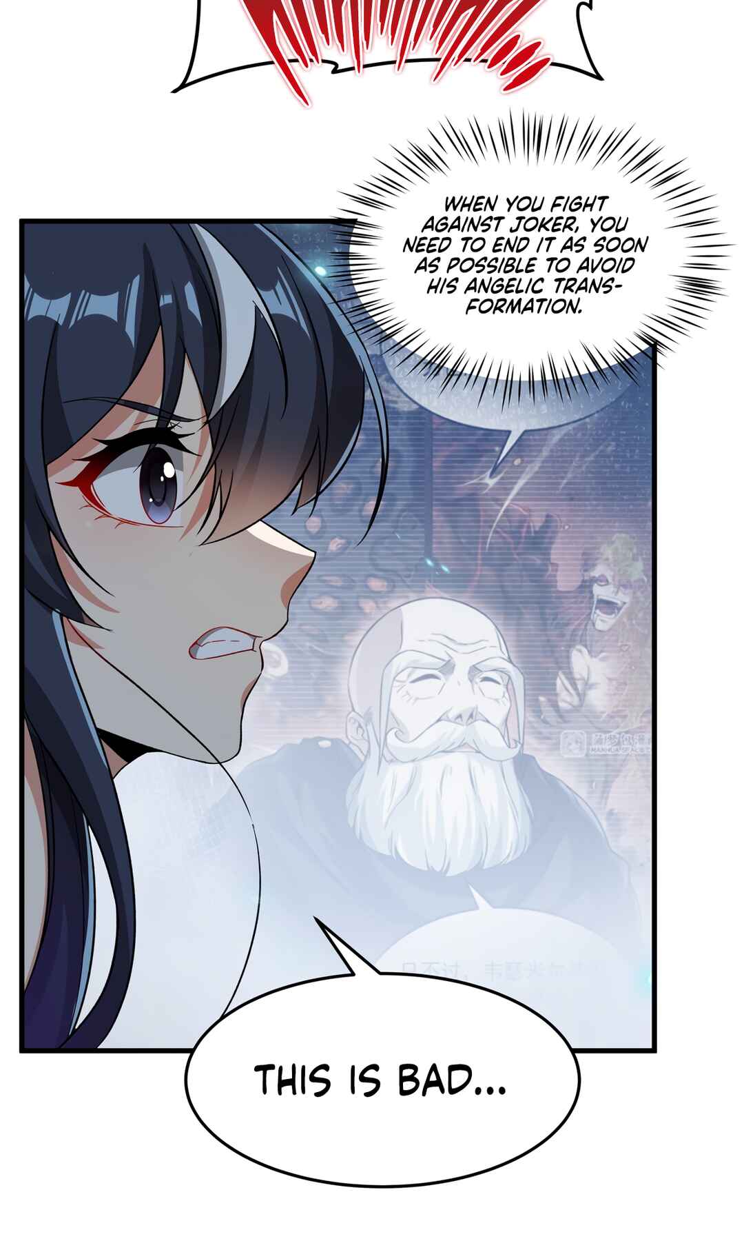 Despite Coming From the Abyss, I Will Save Humanity Chapter 129 - Page 21