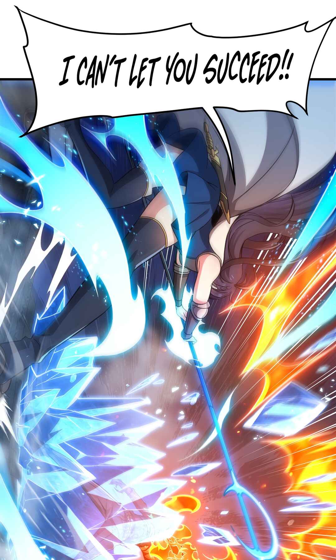 Despite Coming From the Abyss, I Will Save Humanity Chapter 129 - Page 22