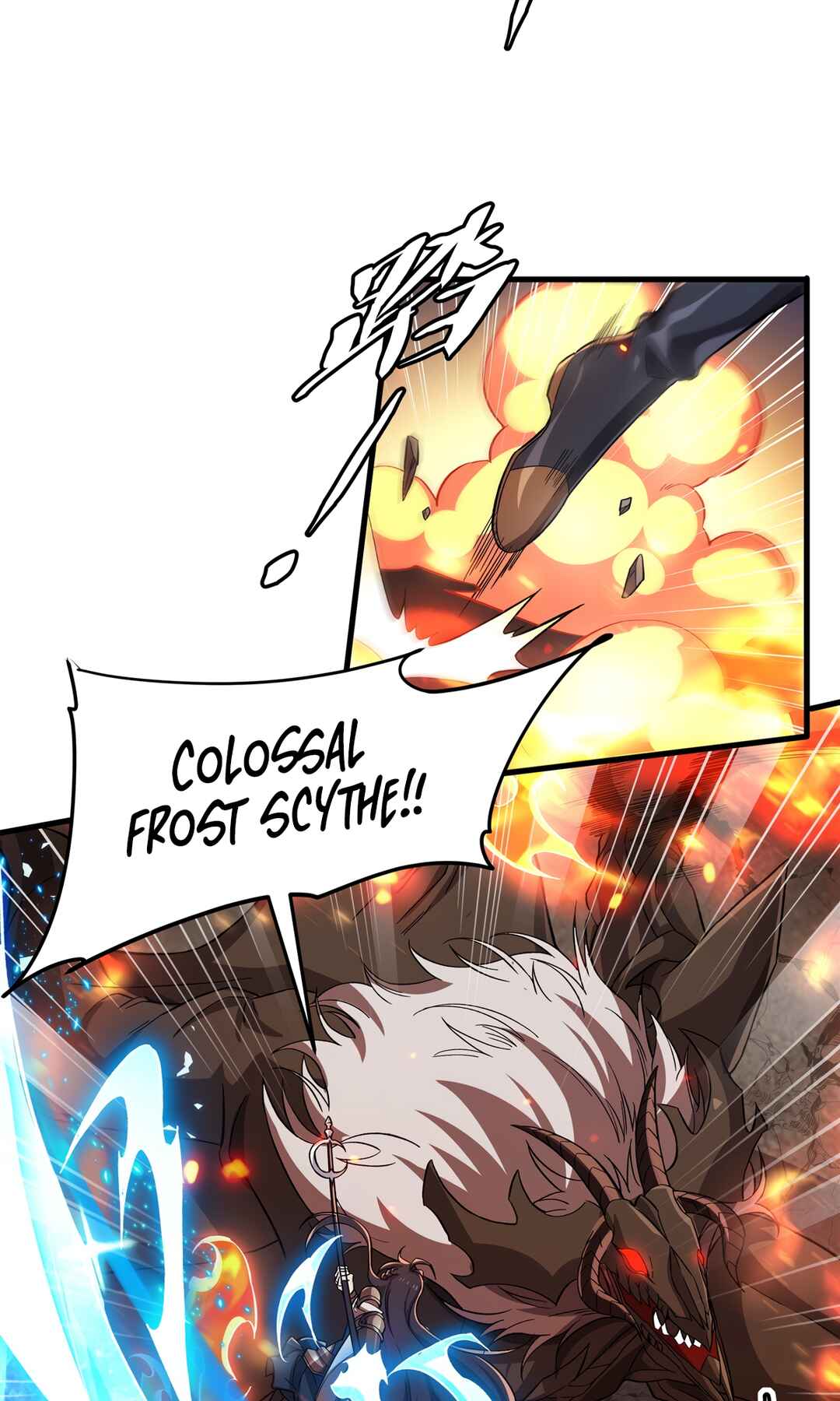 Despite Coming From the Abyss, I Will Save Humanity Chapter 129 - Page 27