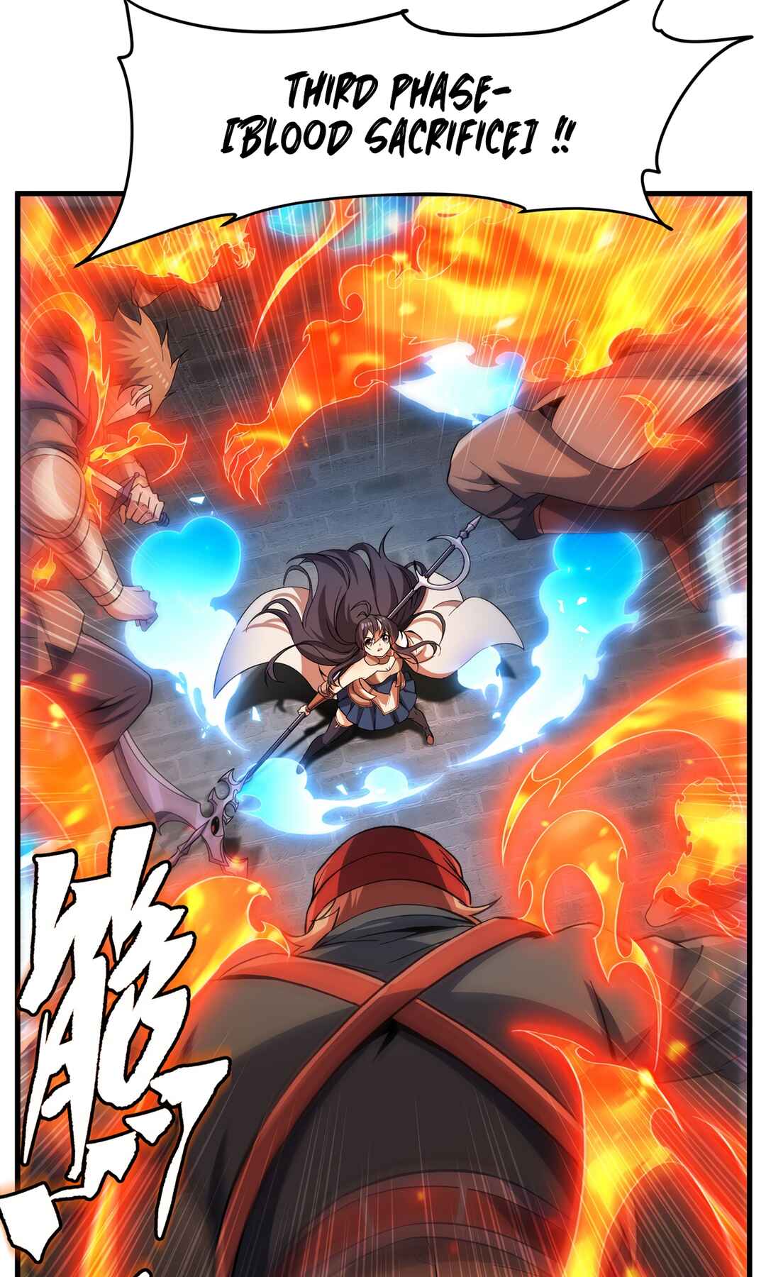 Despite Coming From the Abyss, I Will Save Humanity Chapter 129 - Page 3