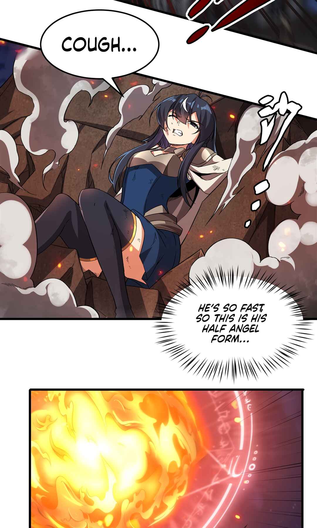 Despite Coming From the Abyss, I Will Save Humanity Chapter 129 - Page 30