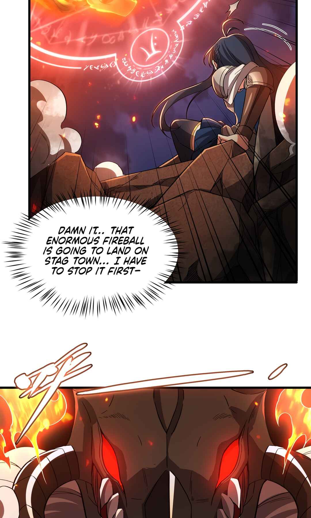 Despite Coming From the Abyss, I Will Save Humanity Chapter 129 - Page 31