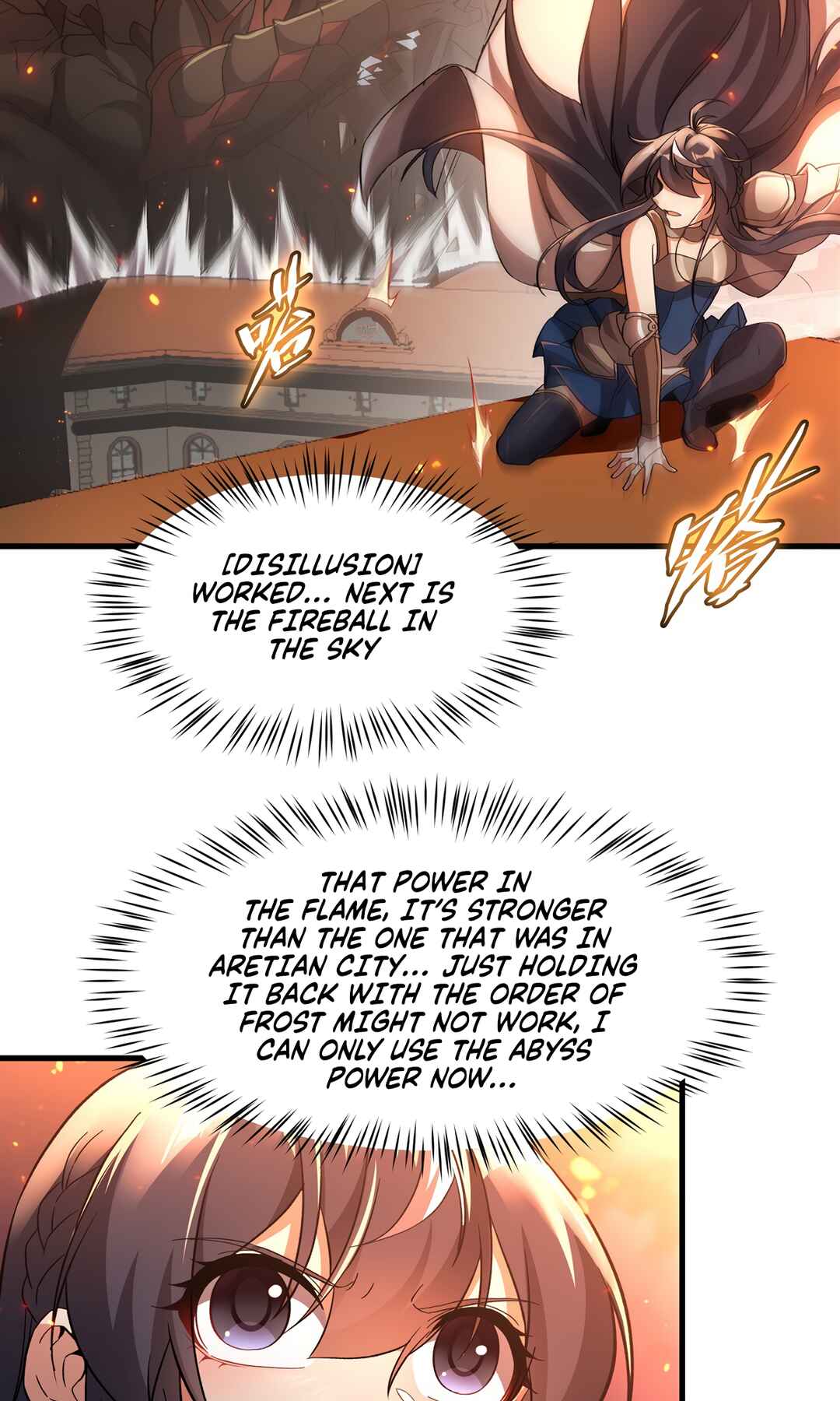 Despite Coming From the Abyss, I Will Save Humanity Chapter 129 - Page 39