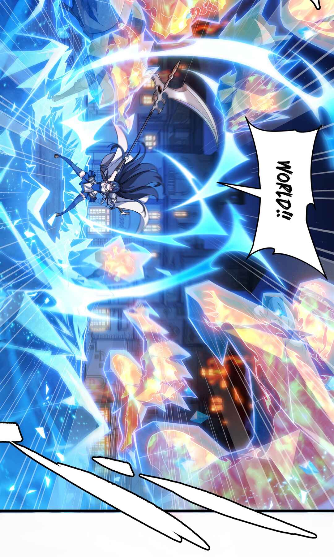 Despite Coming From the Abyss, I Will Save Humanity Chapter 129 - Page 5