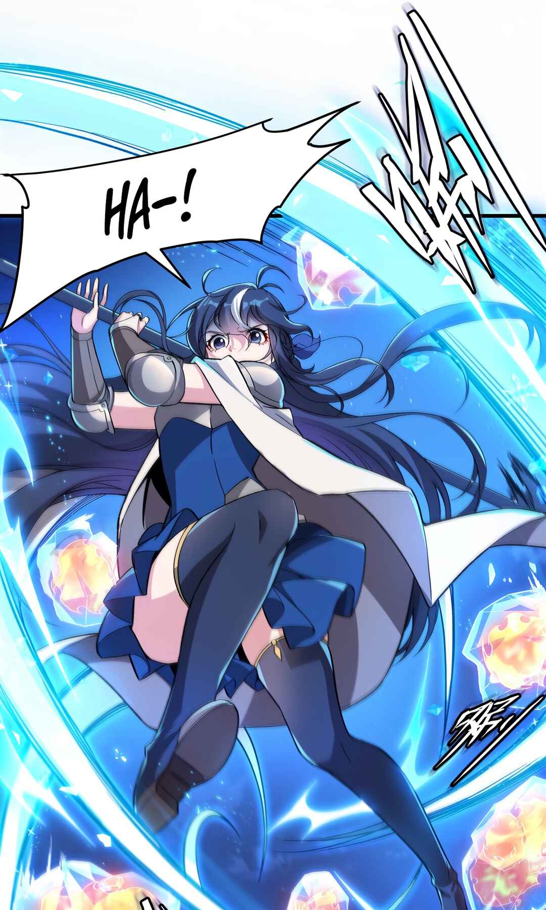 Despite Coming From the Abyss, I Will Save Humanity Chapter 129 - Page 6