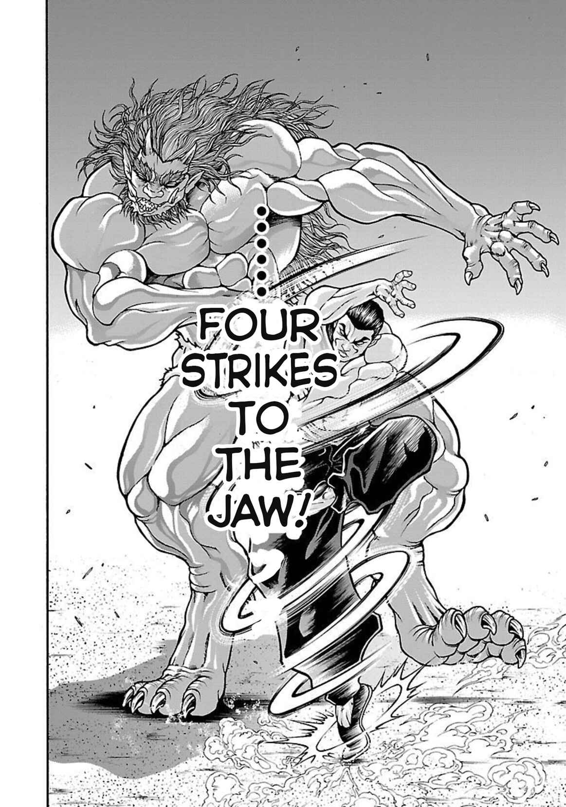 Baki Gaiden - Retsu Kaiou wa Isekai Tensei Shitemo Ikkou ni Kamawan Chapter 23 - Page 13