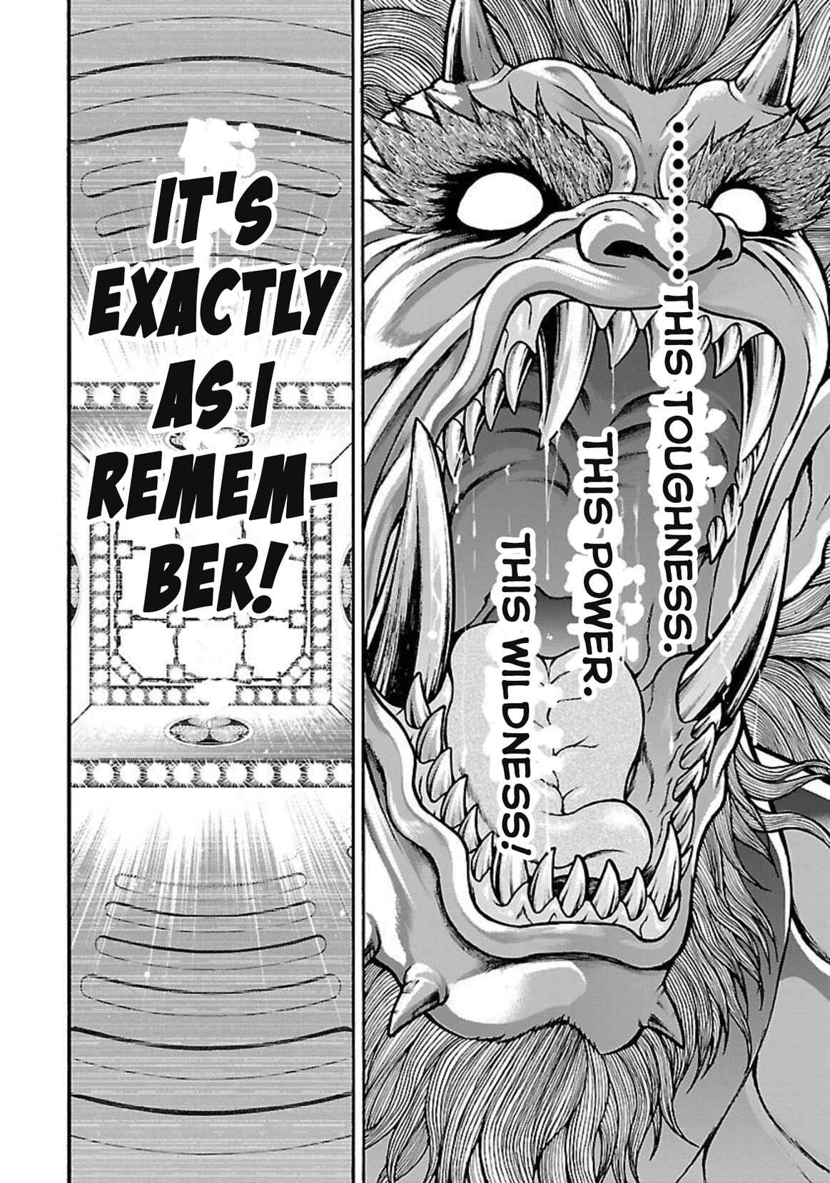 Baki Gaiden - Retsu Kaiou wa Isekai Tensei Shitemo Ikkou ni Kamawan Chapter 23 - Page 17