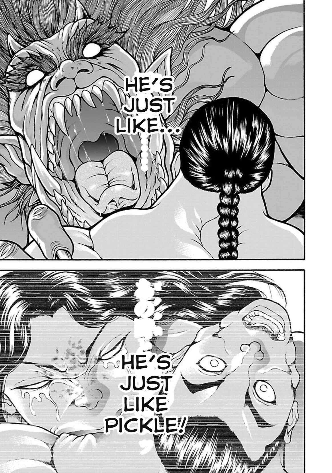 Baki Gaiden - Retsu Kaiou wa Isekai Tensei Shitemo Ikkou ni Kamawan Chapter 23 - Page 18