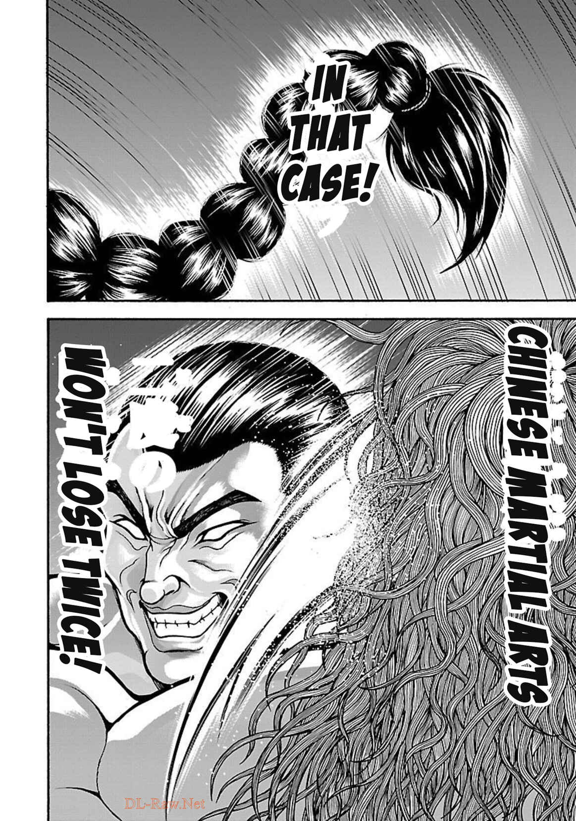 Baki Gaiden - Retsu Kaiou wa Isekai Tensei Shitemo Ikkou ni Kamawan Chapter 23 - Page 19
