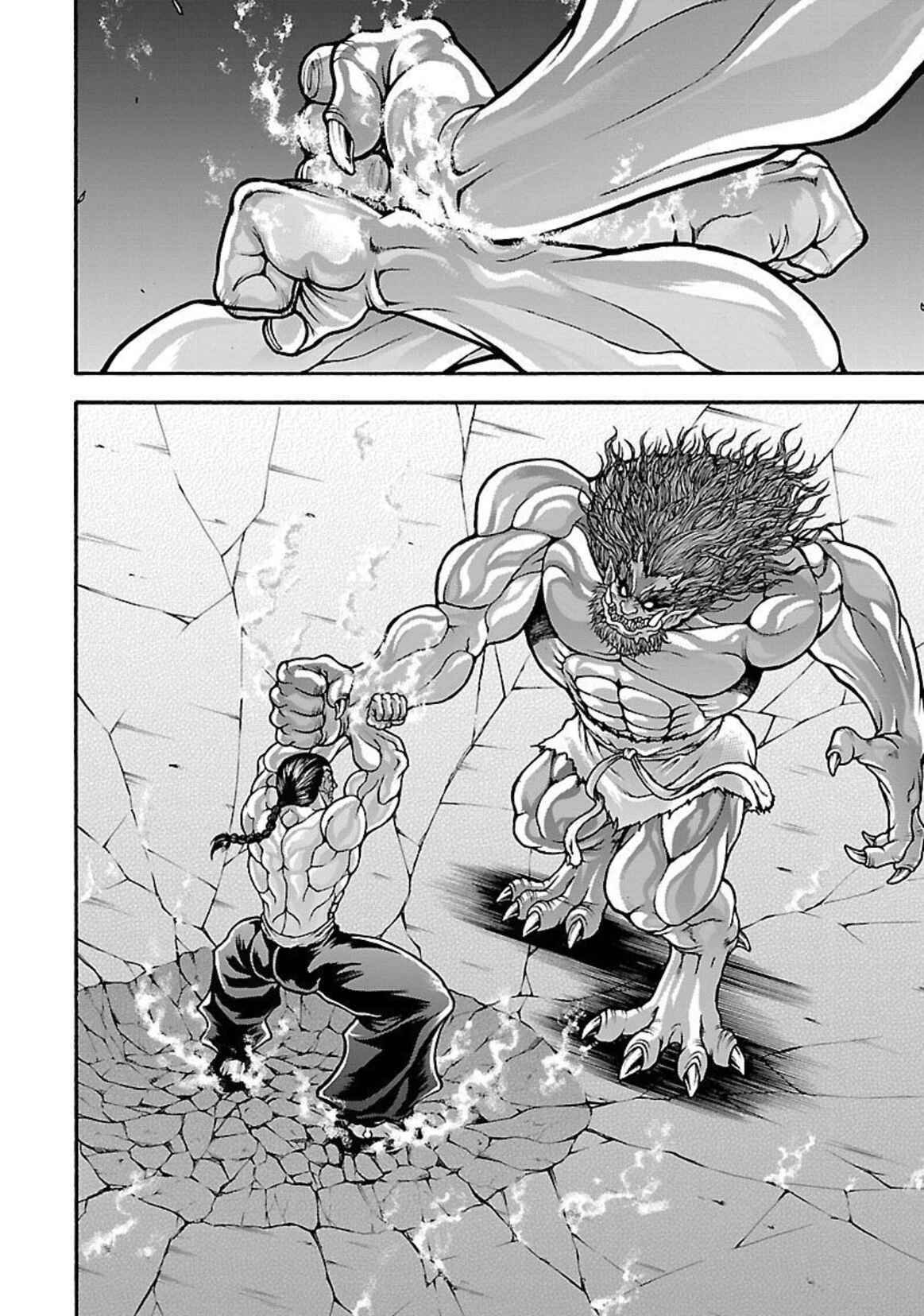 Baki Gaiden - Retsu Kaiou wa Isekai Tensei Shitemo Ikkou ni Kamawan Chapter 23 - Page 4