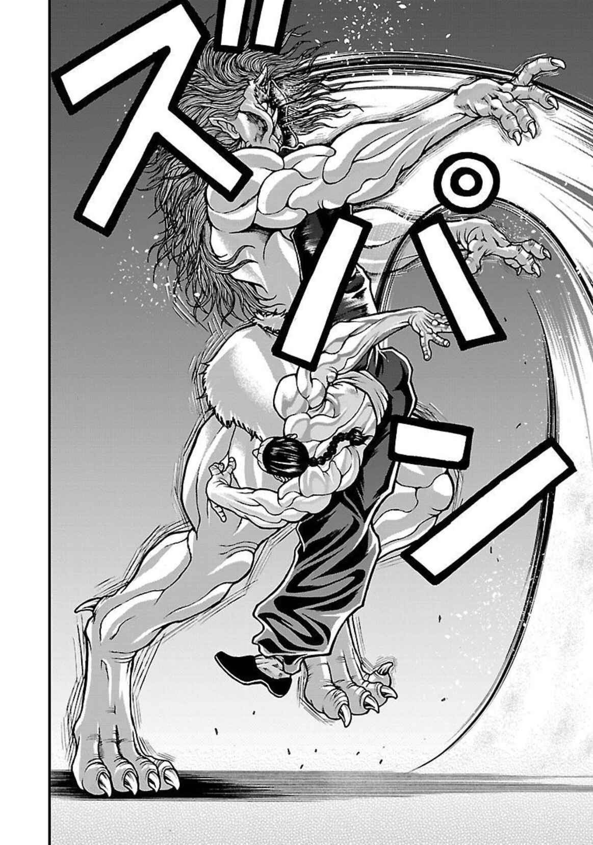 Baki Gaiden - Retsu Kaiou wa Isekai Tensei Shitemo Ikkou ni Kamawan Chapter 23 - Page 6