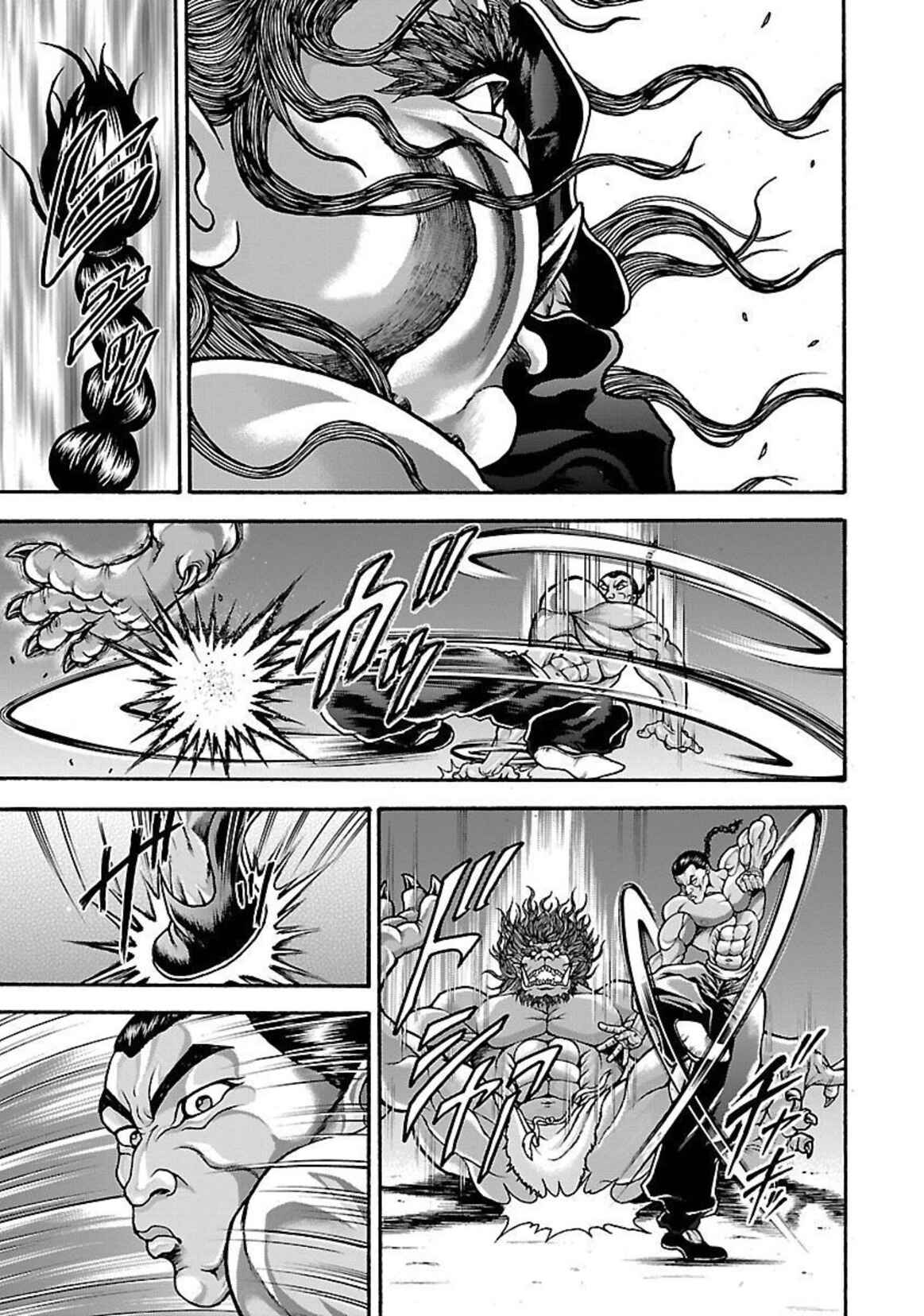 Baki Gaiden - Retsu Kaiou wa Isekai Tensei Shitemo Ikkou ni Kamawan Chapter 23 - Page 7