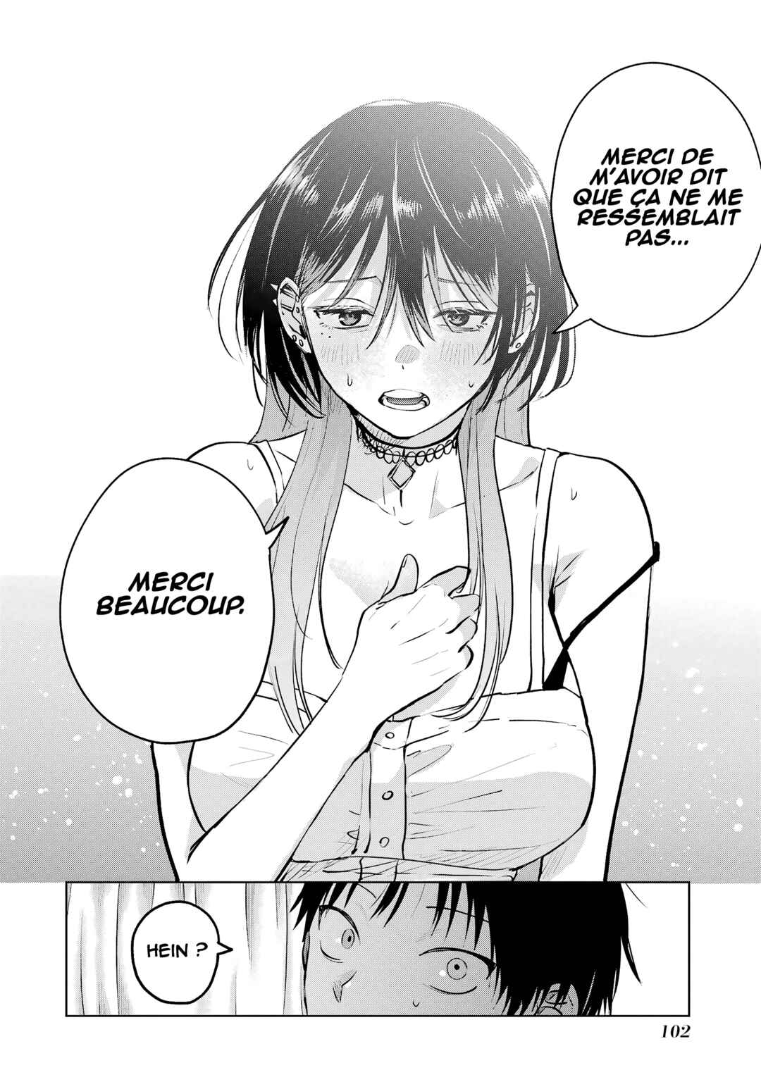 Haitatsusaki no Oneesan ga Kowasugiru Hanashi Chapter 17 - Page 19