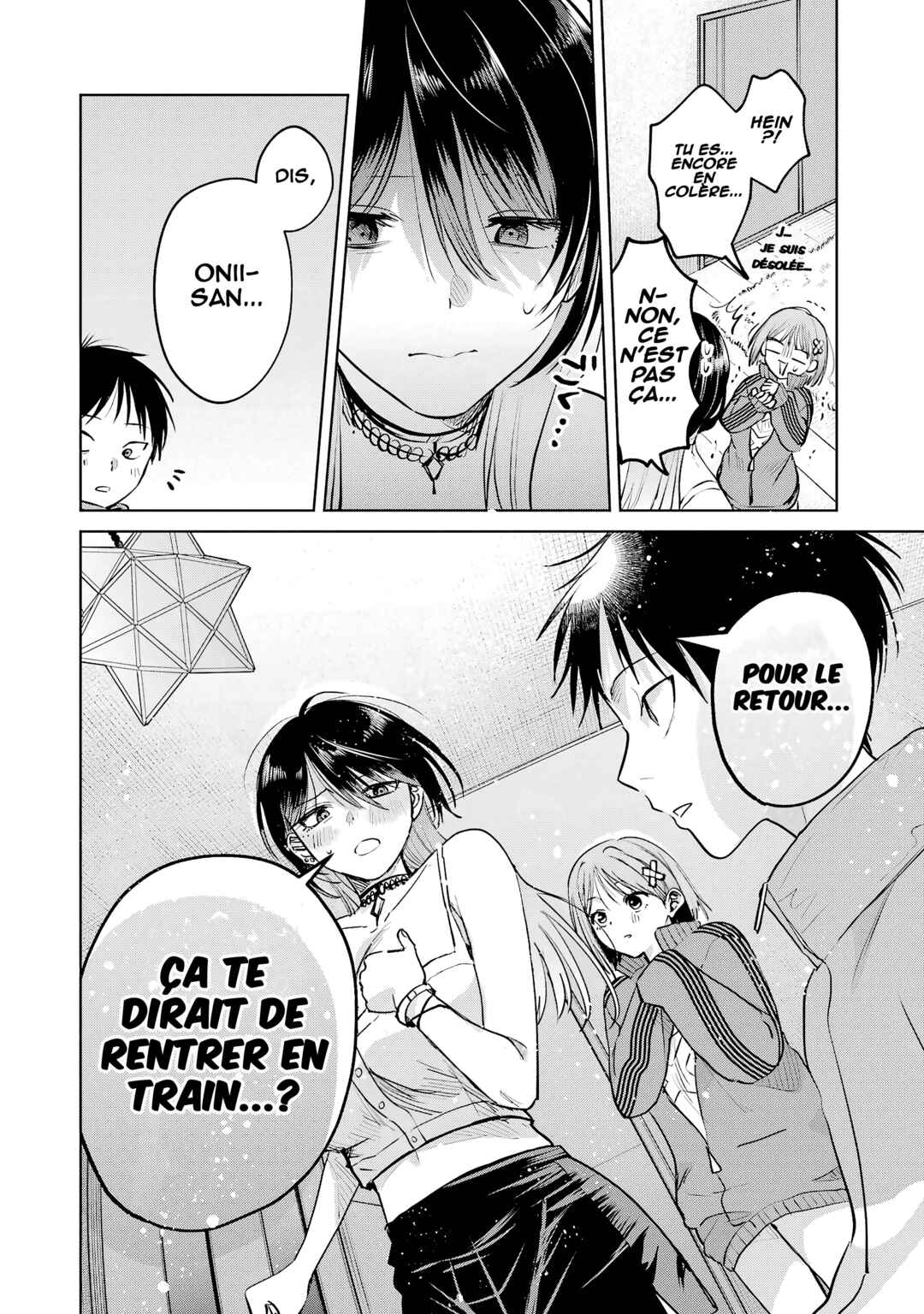 Haitatsusaki no Oneesan ga Kowasugiru Hanashi Chapter 17 - Page 25