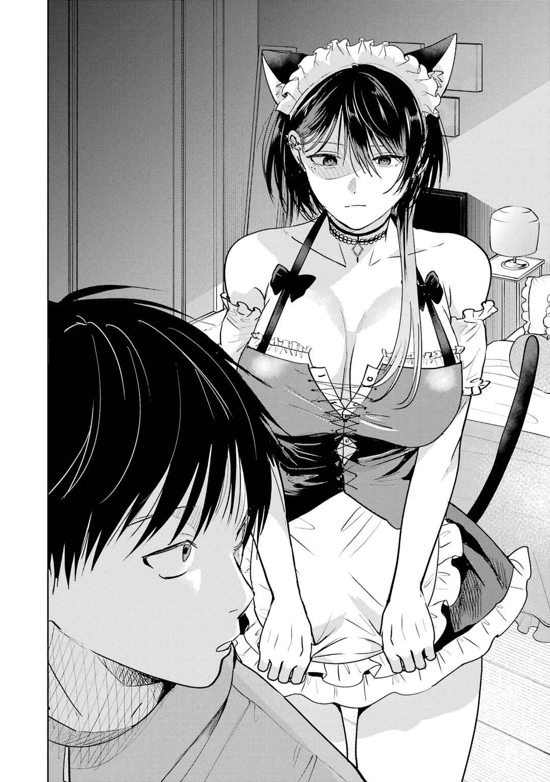 Haitatsusaki no Oneesan ga Kowasugiru Hanashi Chapter 17 - Page 9