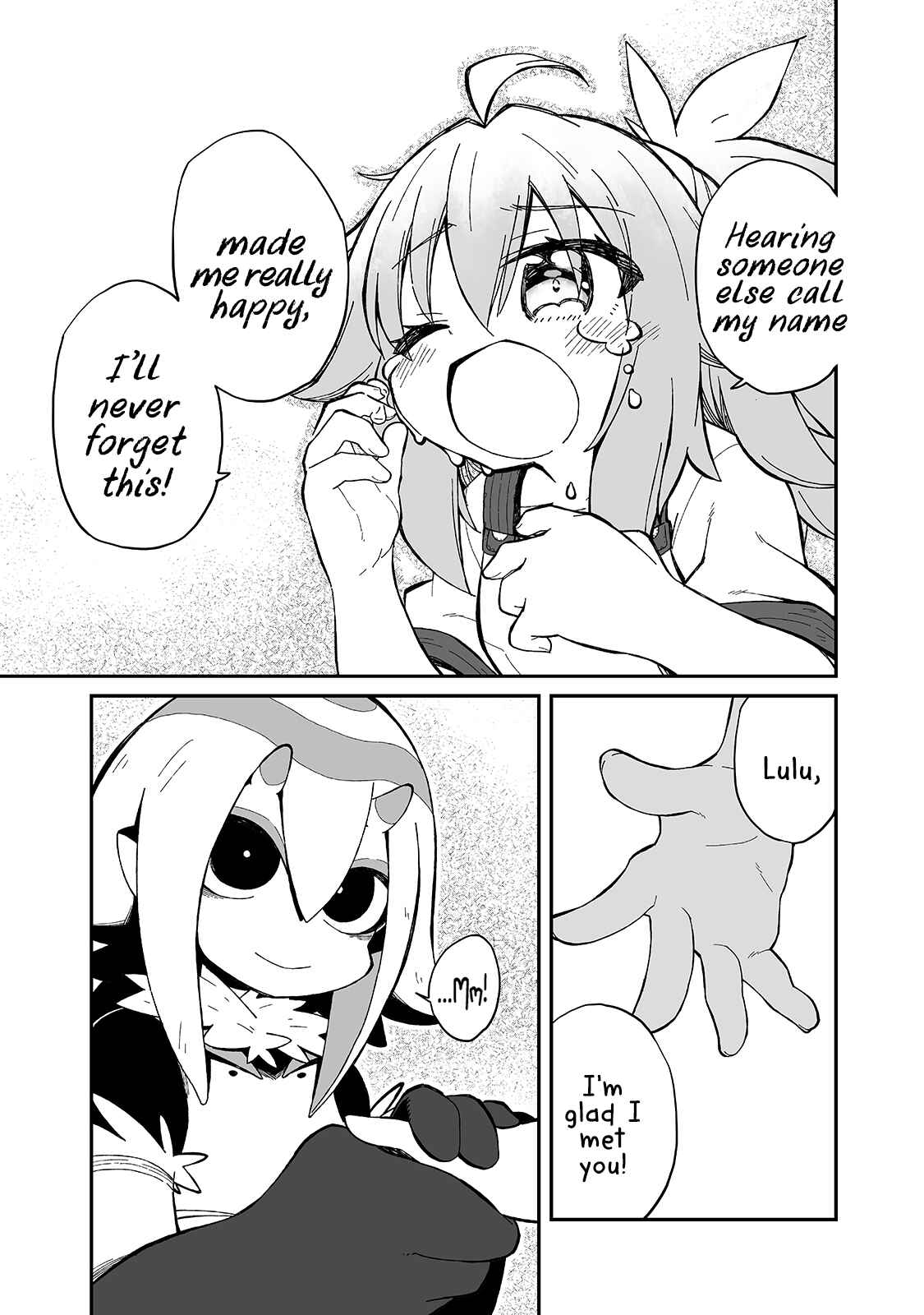 Sekai wa Owattemo Ikirutte Tanoshii Chapter 8 - Page 27