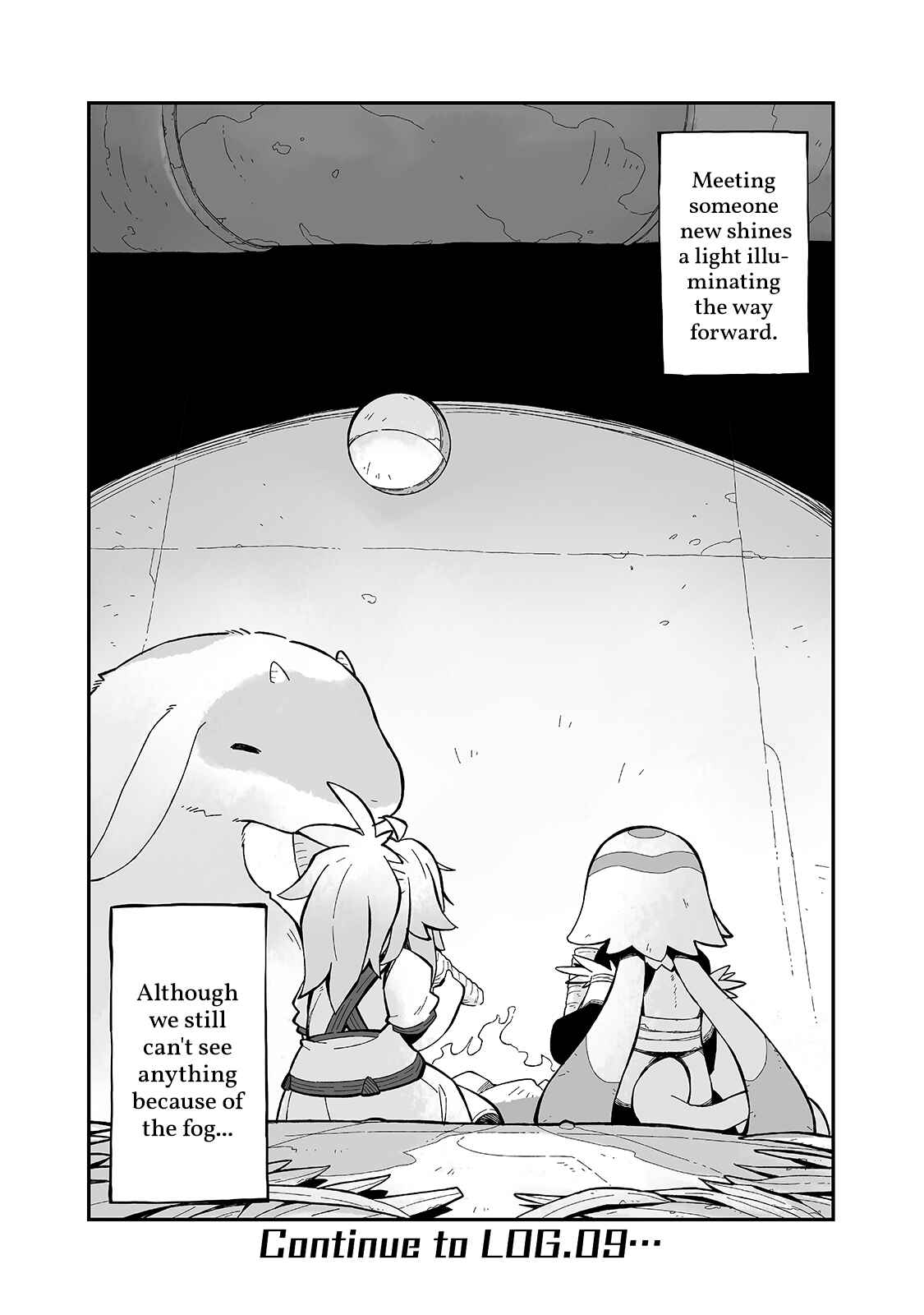 Sekai wa Owattemo Ikirutte Tanoshii Chapter 8 - Page 28