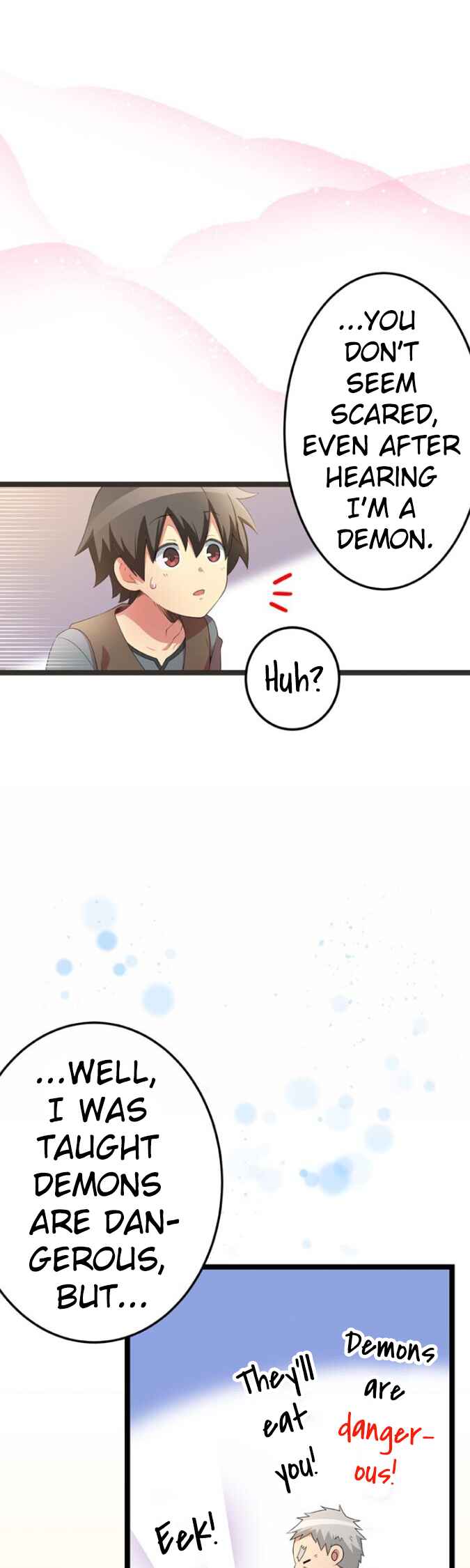 Maou to Ryuuou ni Sodaterareta Shounen wa Gakuen Seikatsu wo Musou suru You desu Chapter 2 - Page 11