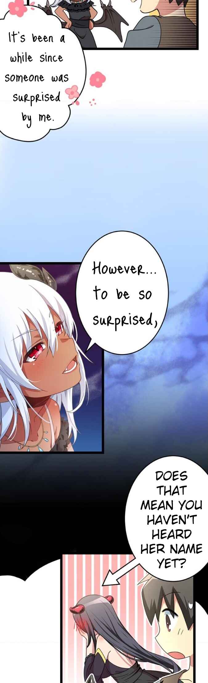 Maou to Ryuuou ni Sodaterareta Shounen wa Gakuen Seikatsu wo Musou suru You desu Chapter 2 - Page 20