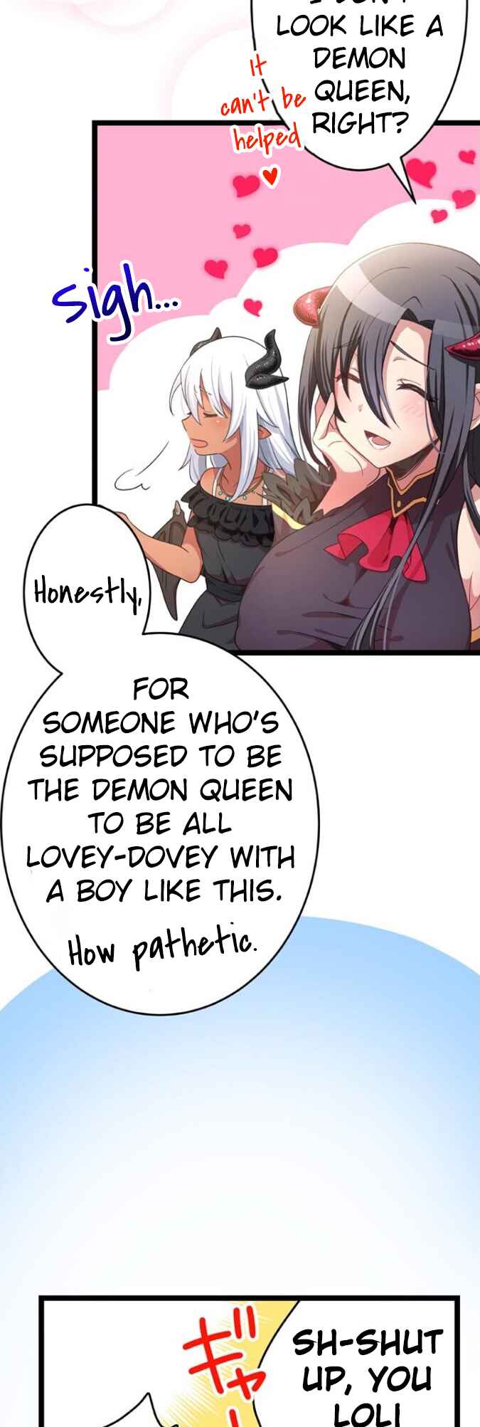 Maou to Ryuuou ni Sodaterareta Shounen wa Gakuen Seikatsu wo Musou suru You desu Chapter 2 - Page 24