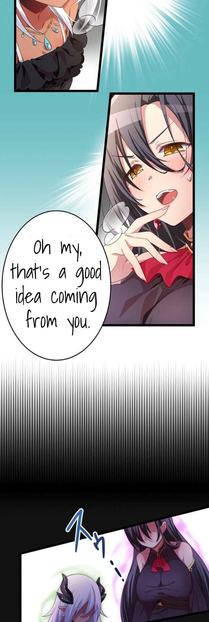 Maou to Ryuuou ni Sodaterareta Shounen wa Gakuen Seikatsu wo Musou suru You desu Chapter 2 - Page 27