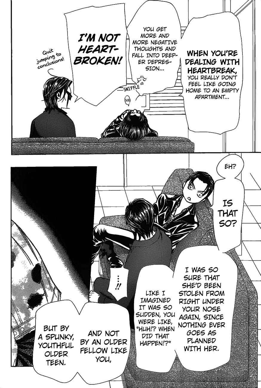 Skip Beat! Chapter 257 - Page 12