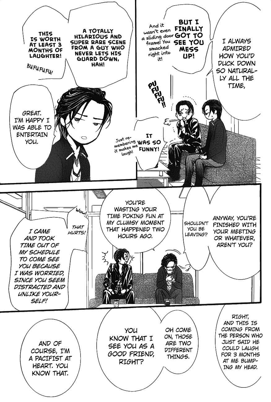 Skip Beat! Chapter 257 - Page 7