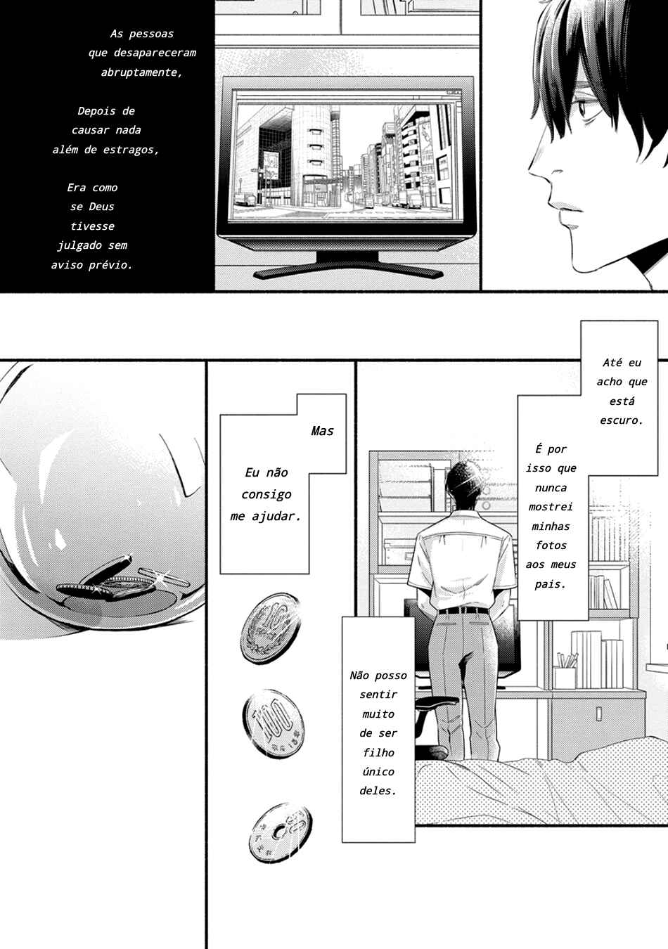 Utsukushii Kare Chapter 2 - Page 20