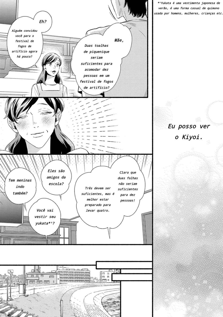 Utsukushii Kare Chapter 2 - Page 27