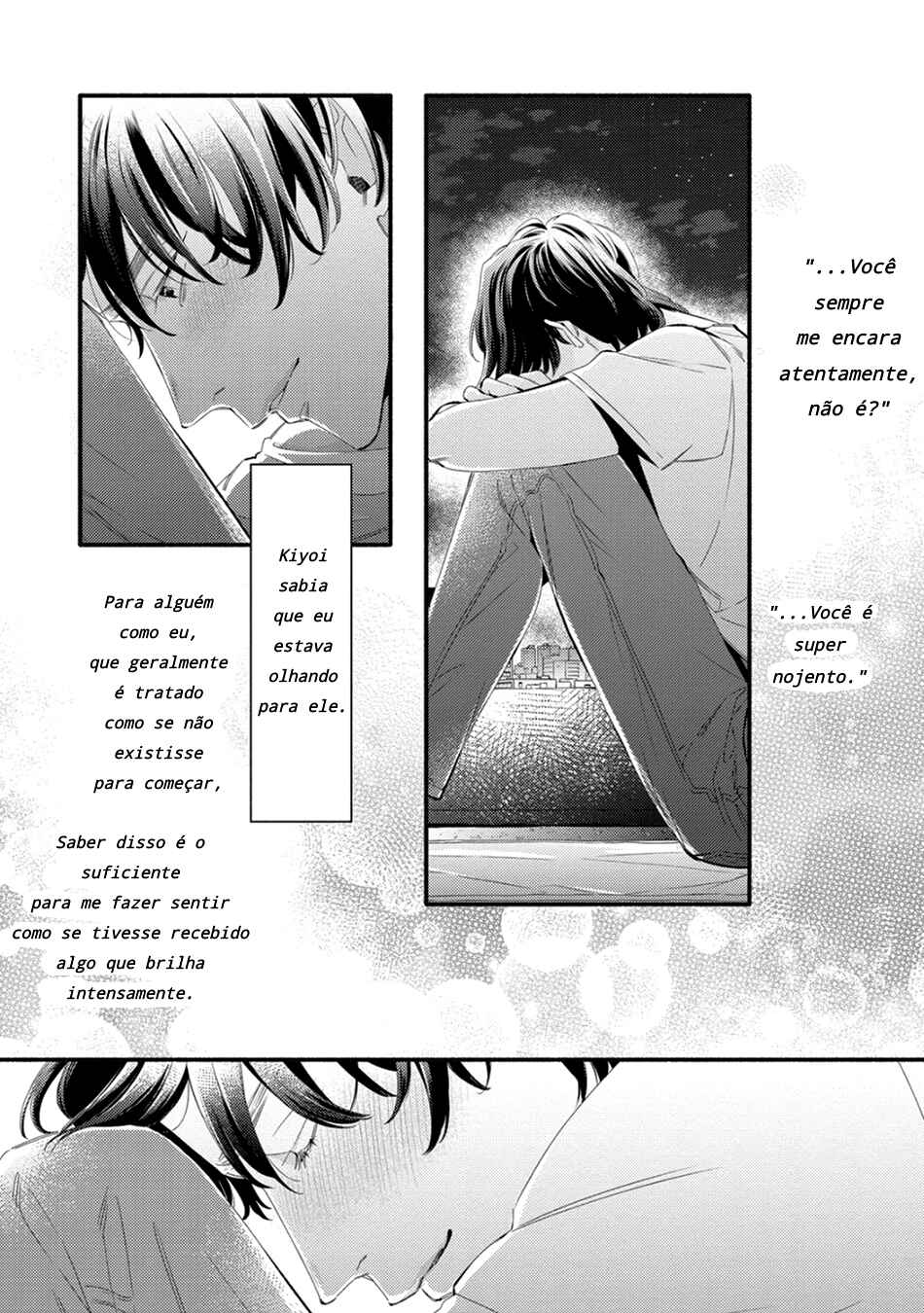 Utsukushii Kare Chapter 2 - Page 41