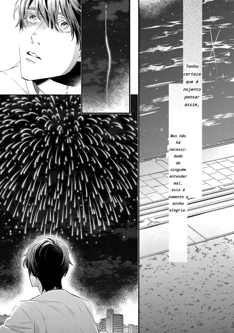 Utsukushii Kare Chapter 2 - Page 42