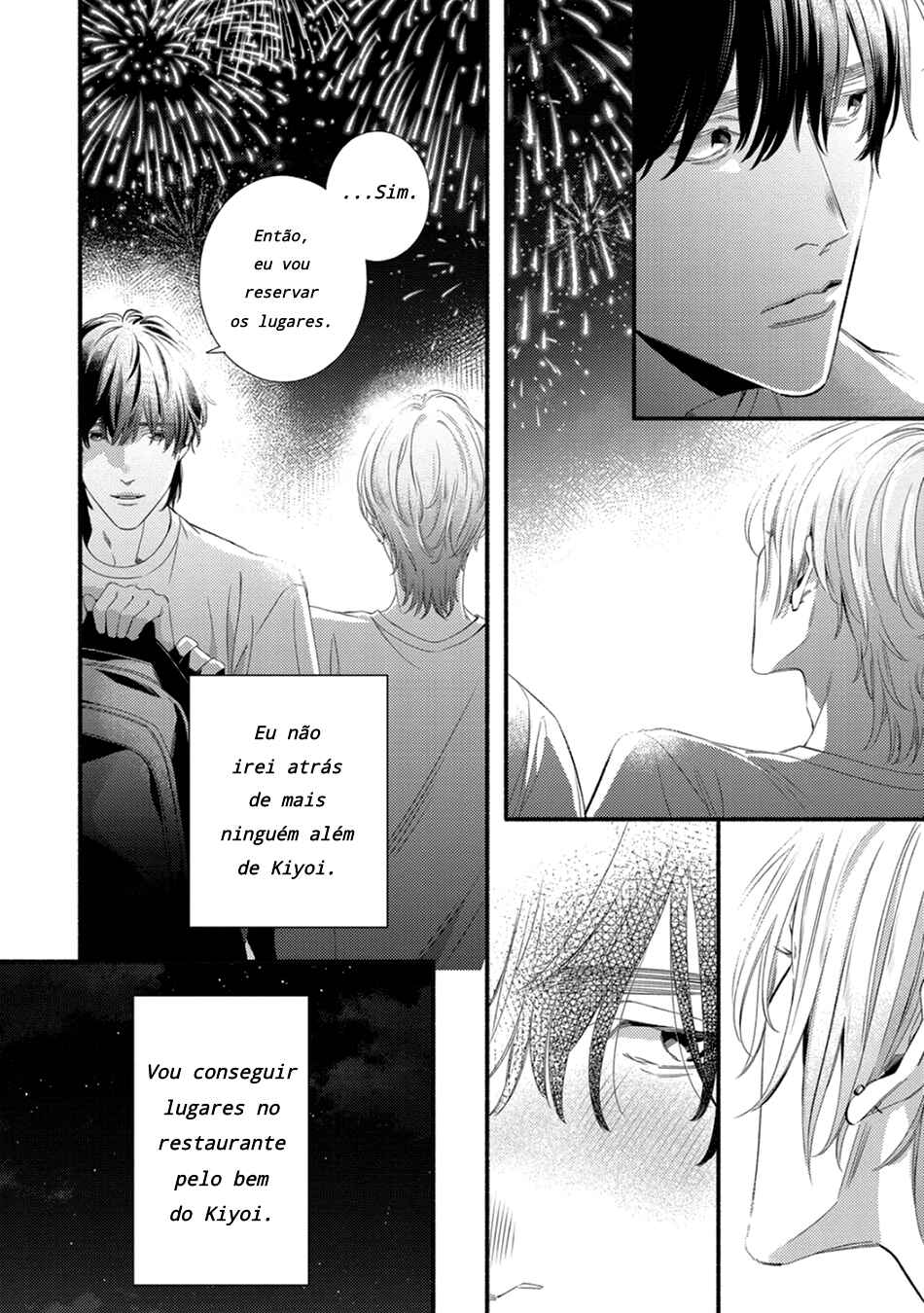 Utsukushii Kare Chapter 2 - Page 49