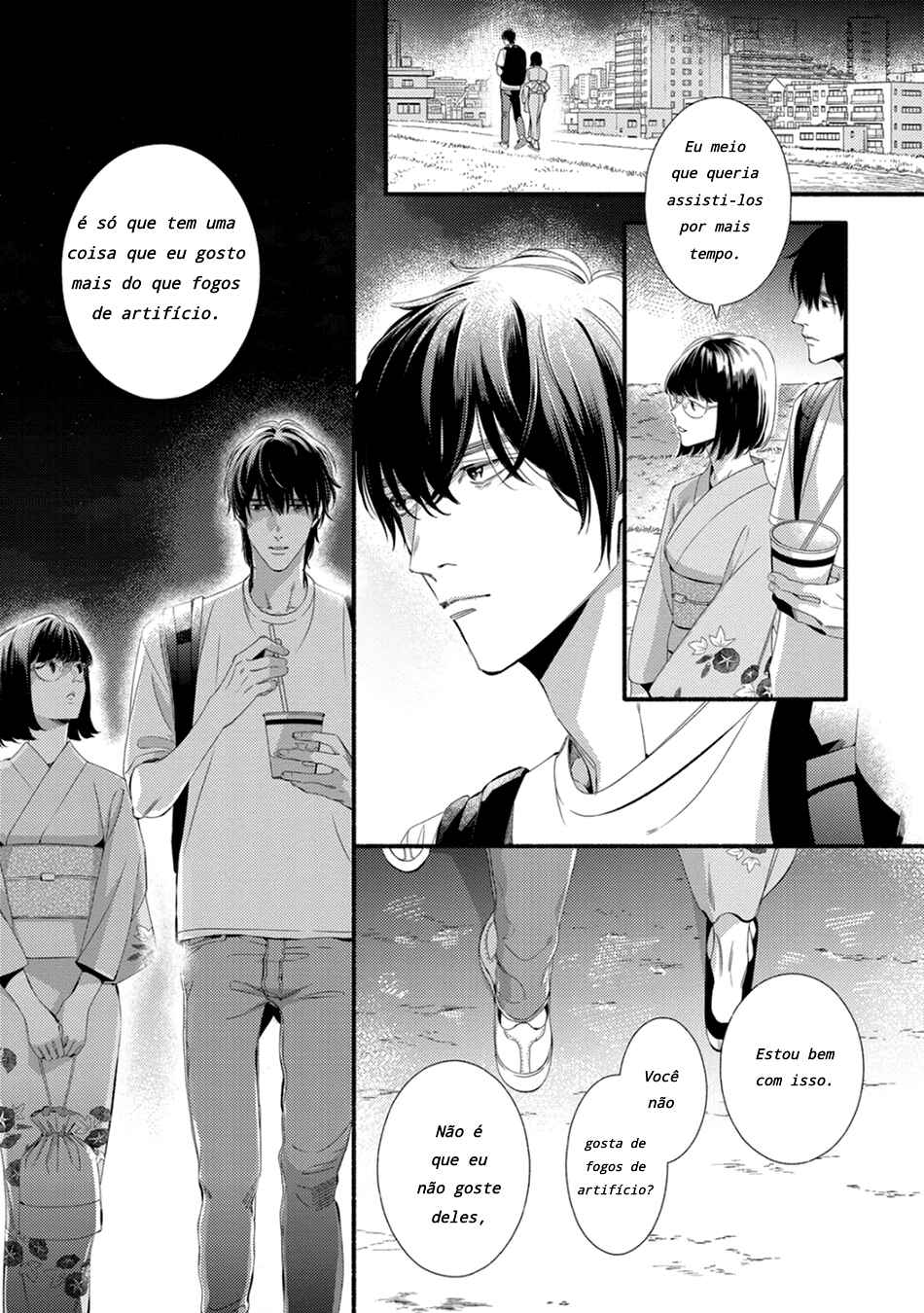 Utsukushii Kare Chapter 2 - Page 50