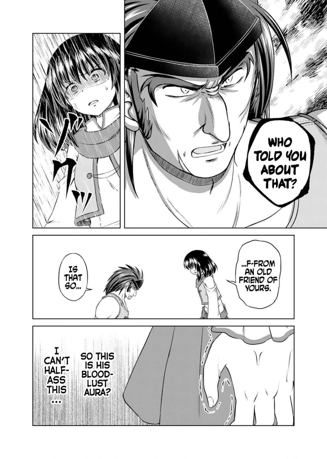 Don't Think That I'll Be Cute Forever! ~If You Make A Wish From The Sacred Stone, You'll Become The World's Strongest Beautiful Girl~ Chapter 6 - Page 17
