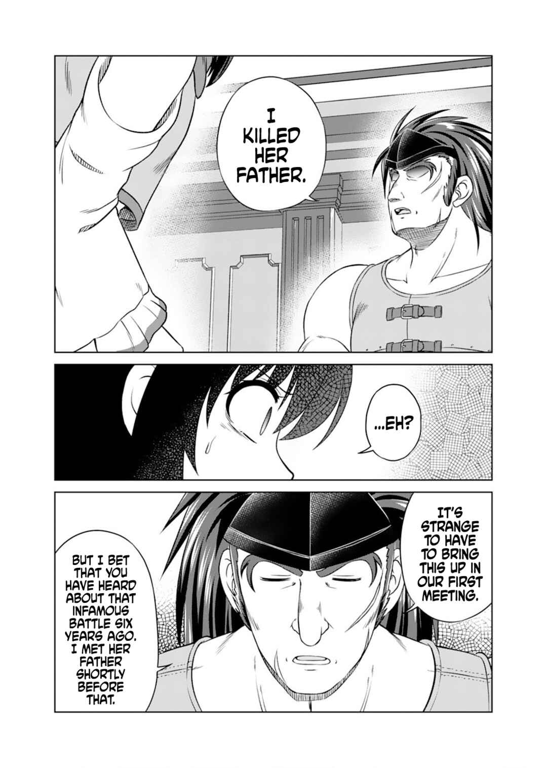 Don't Think That I'll Be Cute Forever! ~If You Make A Wish From The Sacred Stone, You'll Become The World's Strongest Beautiful Girl~ Chapter 6 - Page 19