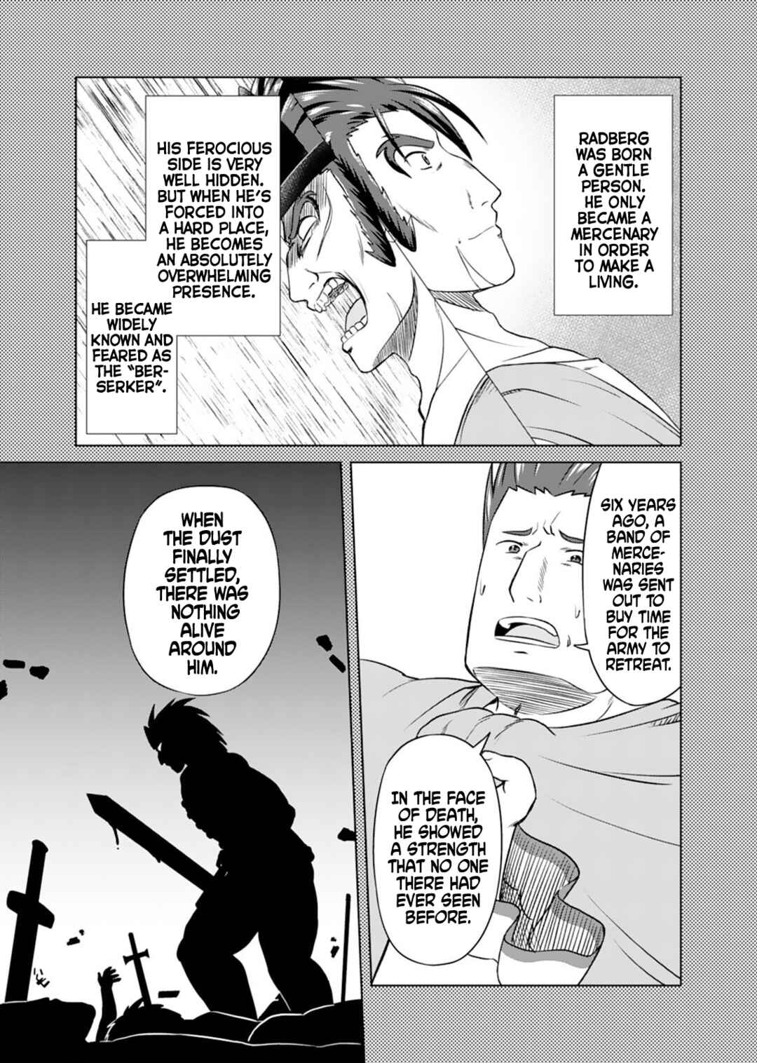 Don't Think That I'll Be Cute Forever! ~If You Make A Wish From The Sacred Stone, You'll Become The World's Strongest Beautiful Girl~ Chapter 6 - Page 2