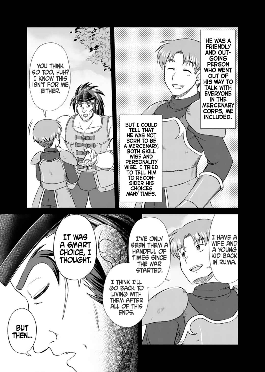 Don't Think That I'll Be Cute Forever! ~If You Make A Wish From The Sacred Stone, You'll Become The World's Strongest Beautiful Girl~ Chapter 6 - Page 20